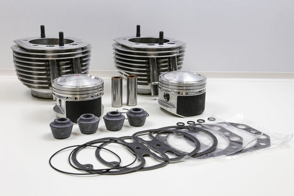 BMW R45 und R65 27PS auf 860ccm - Bigbore Kit ab Baujahr 09/1980