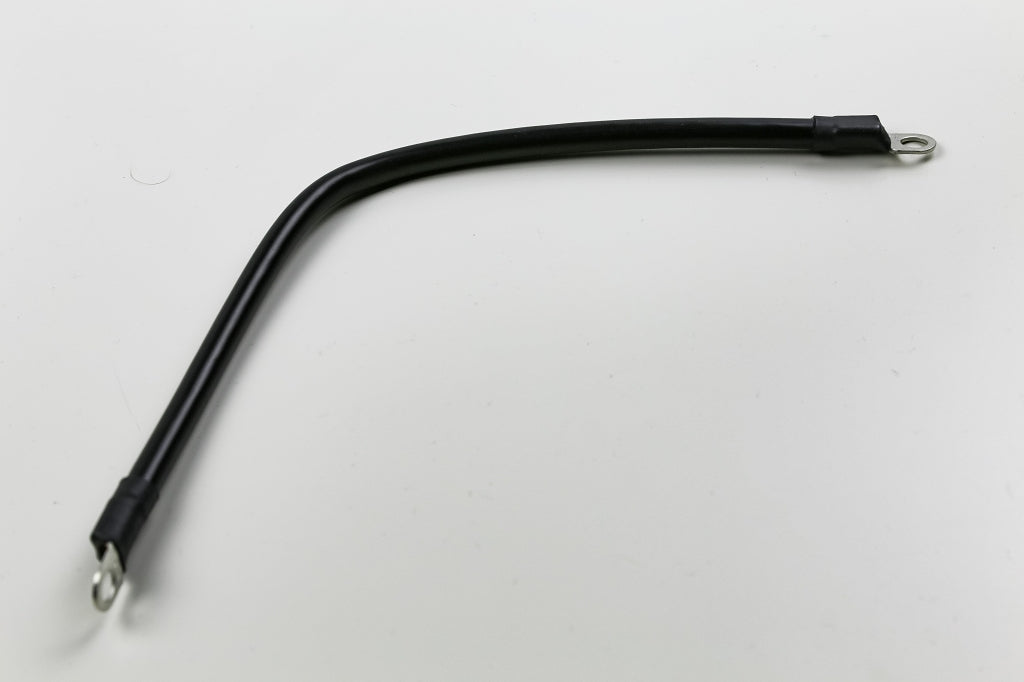 Batteriekabel 260mm mit Ringöse M6