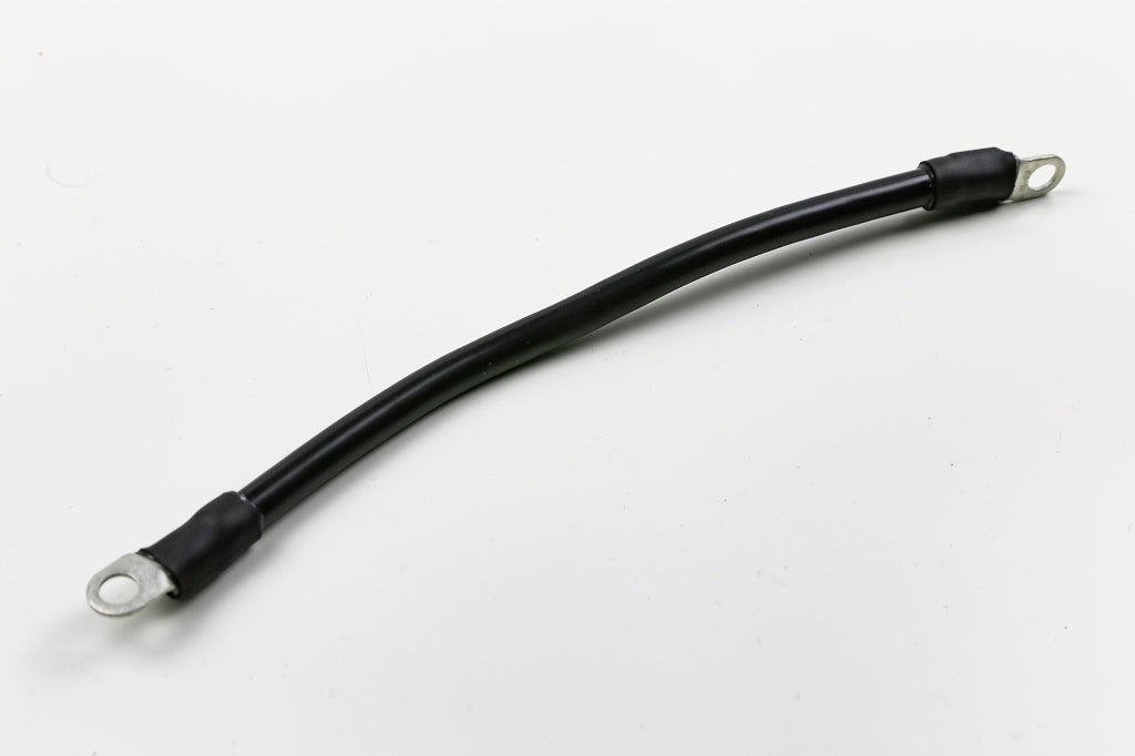 Batteriekabel 190mm mit Ringöse M6
