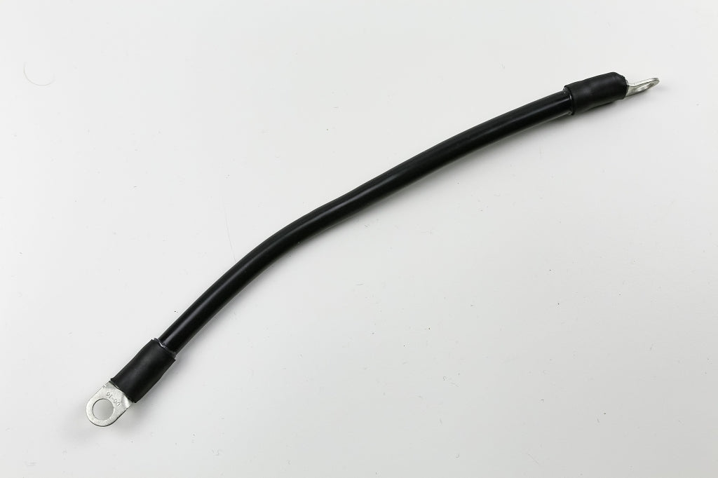 Batteriekabel 190mm mit Ringöse M6