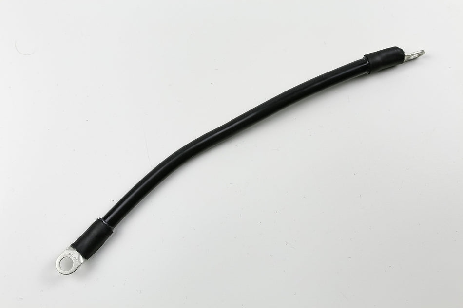 Batteriekabel 190mm mit Ringöse M6