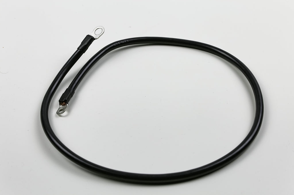 Batteriekabel 720mm mit Ringöse M6 und M8