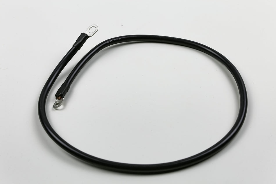Batteriekabel 720mm mit Ringöse M6 und M8