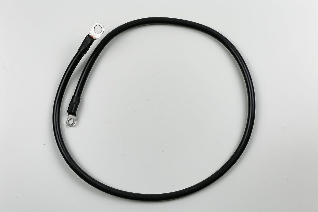 Batteriekabel 720mm mit Ringöse M6 und M8