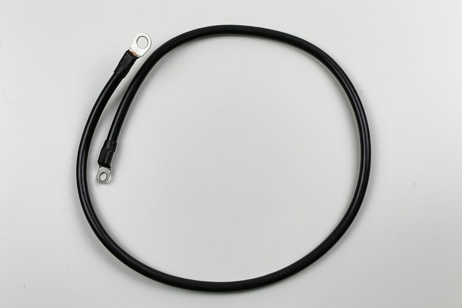 Batteriekabel 720mm mit Ringöse M6 und M8