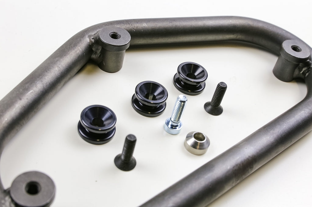 Legend Gear Aufnahme für Seitentaschen - Bausatz