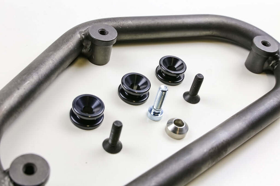 Legend Gear Aufnahme für Seitentaschen - Bausatz