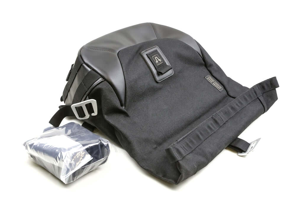 Legend Gear LC1 サイドバッグ 左 9.8L - Black Edition - Sport Evolution