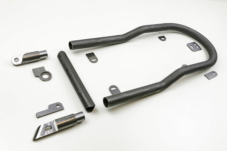 BMW R65 R80 R100 Monolever Modelle Heckrahmen m. Stufe freitrag. Customizing Kit