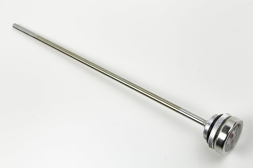 Öltemperatur-Direktmesser  Analog-Anzeige für Öleinfüllschraube