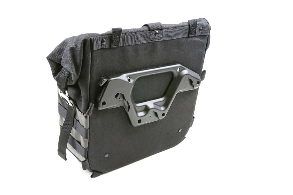legend gear hecktasche lr2 black edition Legend Gear LC2 Seitentasche links 13,5l - Black Edition