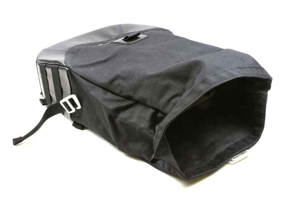 legend gear zusatztasche la2 Legend Gear LC2 Seitentasche links 13,5l - Black Edition