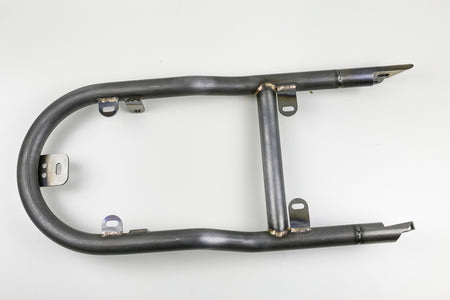 BMW R65 R80 R100 Monolever Heckrahmen Stufe kurz 1-Person mit TÜV freitragend