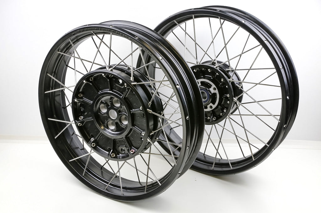 Speichenradsatz für BMW Monolever Modelle