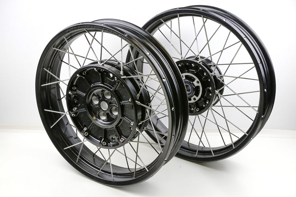 Speichenradsatz für BMW Monolever Modelle
