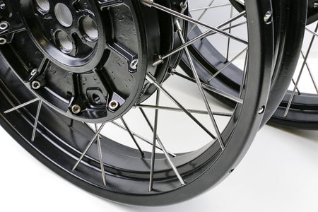 Speichenradsatz für BMW Monolever Modelle