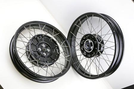 Speichenradsatz für BMW Monolever Modelle