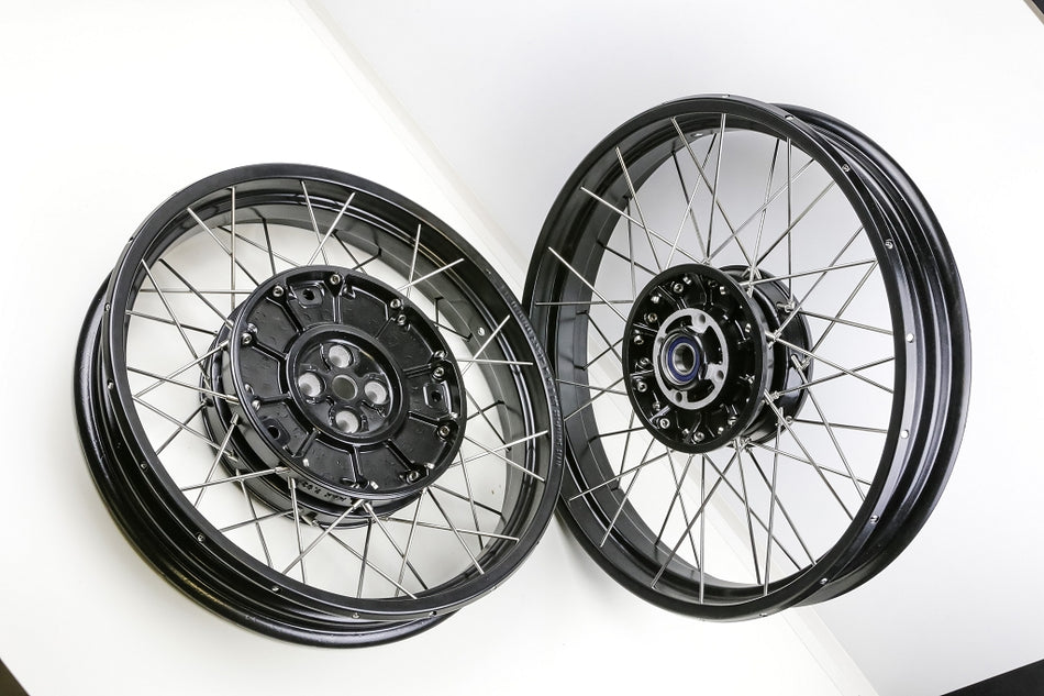 Speichenradsatz für BMW Monolever Modelle