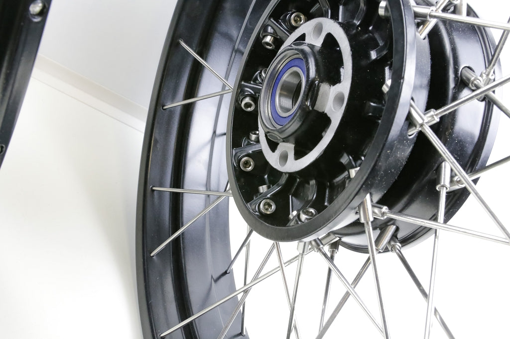 Speichenradsatz für BMW Monolever Modelle