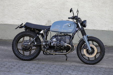 BMW R100 Monolever Roadster Motorrad Umbau