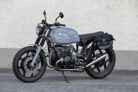 BMW R100 Monolever Roadster Motorrad Umbau