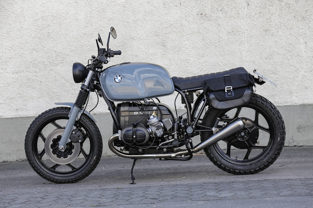 BMW R100 Monolever Roadster Motorrad Umbau