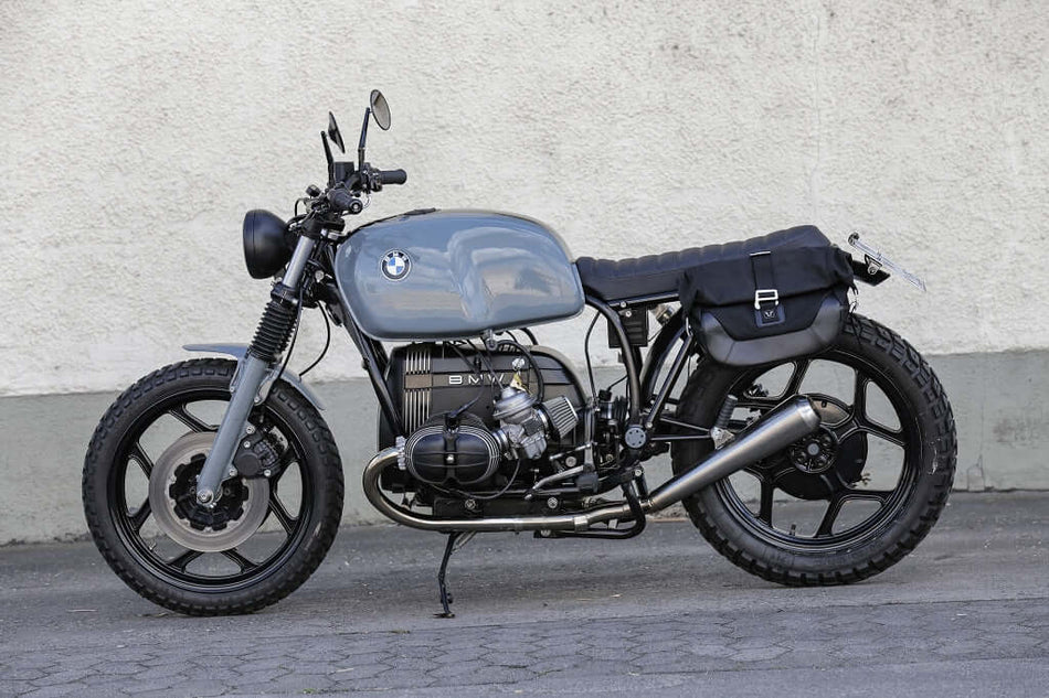 BMW R100 Monolever Roadster Motorrad Umbau