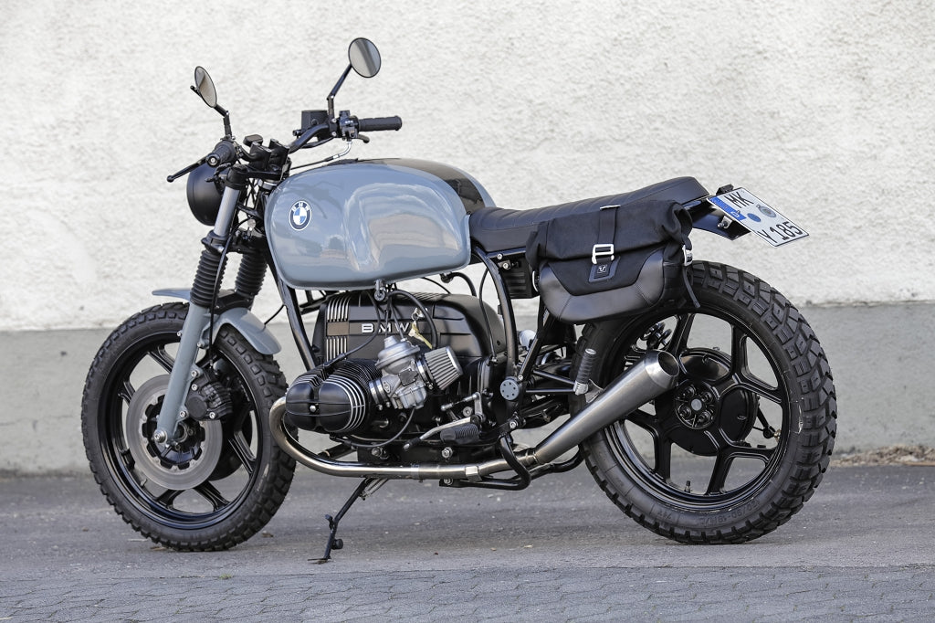 BMW R100 Monolever Roadster Motorrad Umbau
