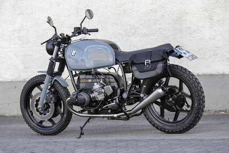 BMW R100 Monolever Roadster Motorrad Umbau