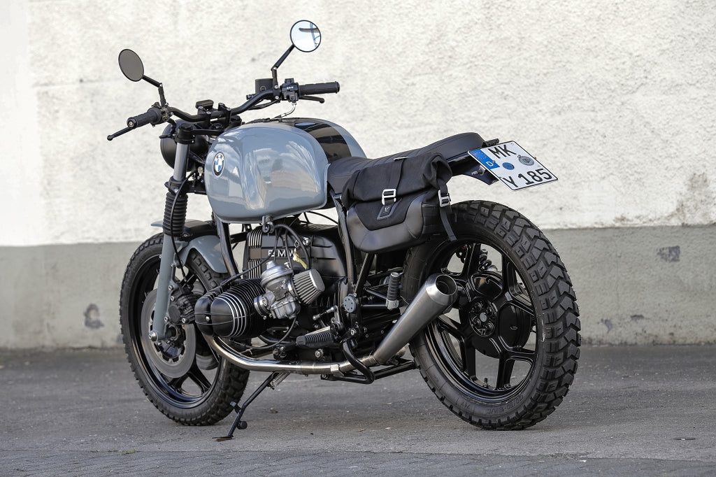 BMW R100 Monolever Roadster Motorrad Umbau