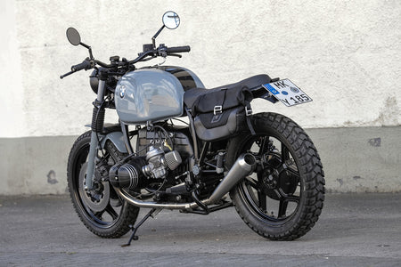 BMW R100 Monolever Roadster Motorrad Umbau