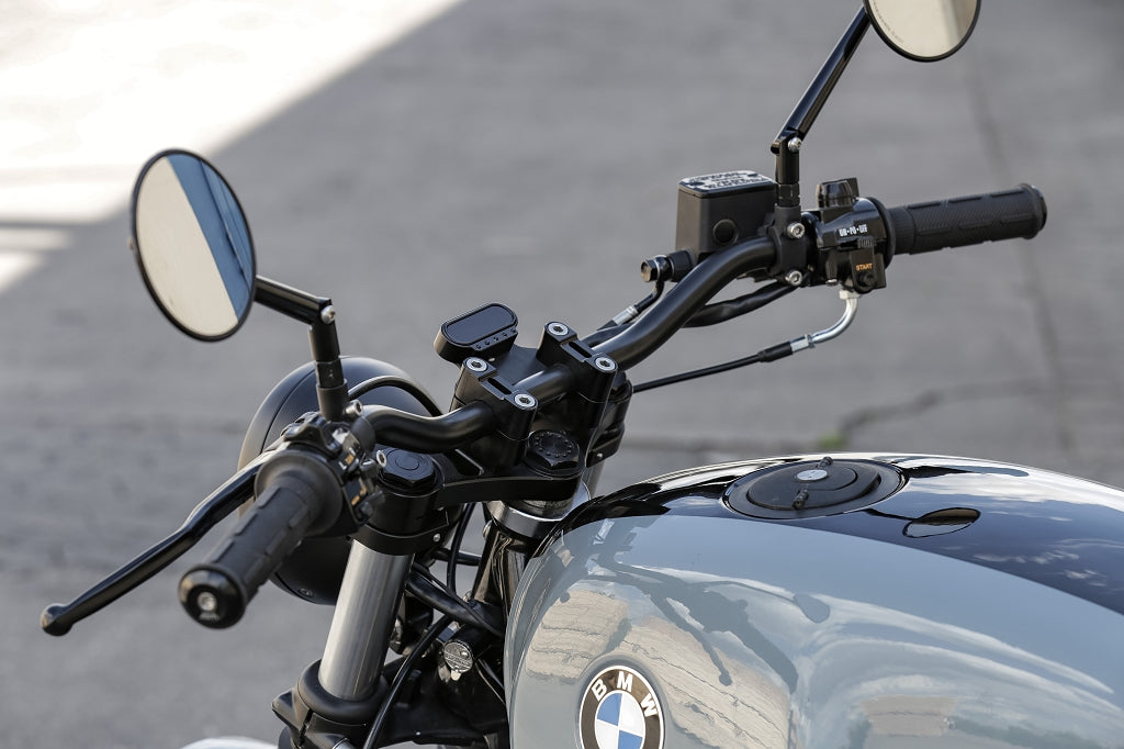 BMW R100 Monolever Roadster Motorrad Umbau