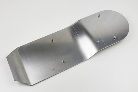 Sitzbankgrundplatte 600mm für SE Heckrahmen mit Sufe