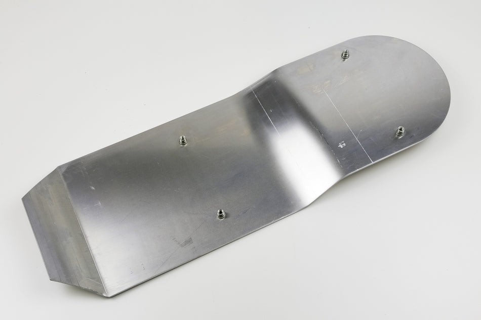 Sitzbankgrundplatte 600mm für SE Heckrahmen mit Sufe