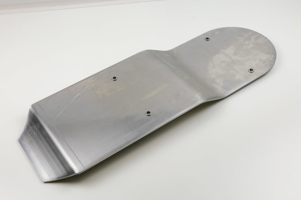 Sitzbankgrundplatte 600mm für SE Heckrahmen mit Sufe