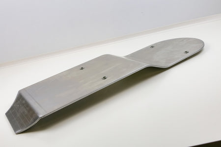 Sitzbankgrundplatte 600mm für SE Heckrahmen mit Sufe