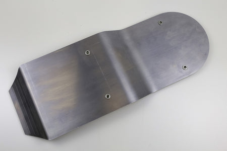 Sitzbankgrundplatte 550mm für SE Heckrahmen mit Stufe kurz freitragend
