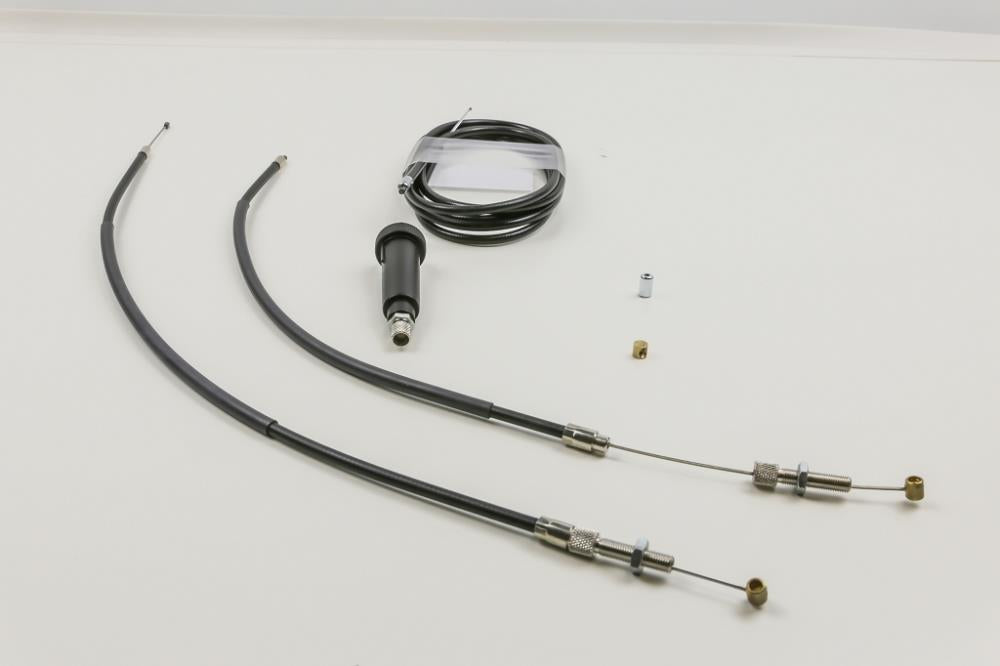 SE Gaszug Set universal für BMW 2-Ventiler
