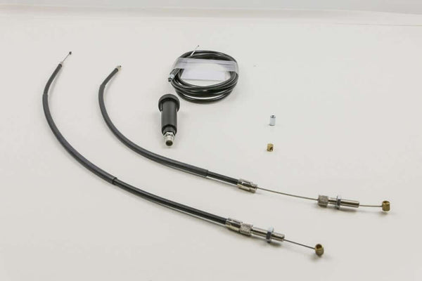 SE Gaszug Set universal für BMW 2-Ventiler