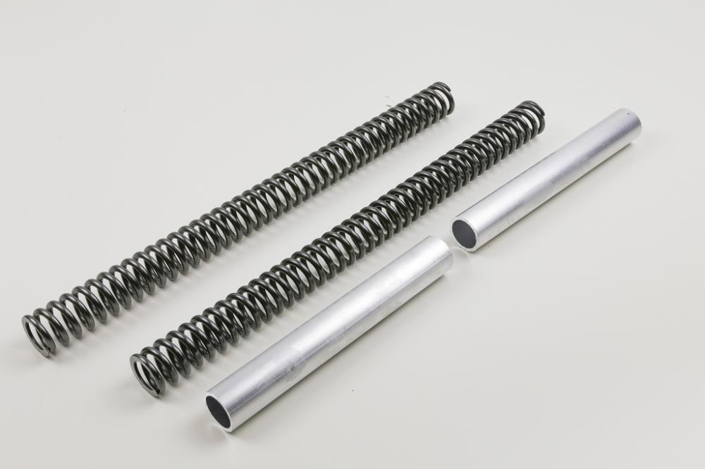 BMW R65 R80 R100 Monolever Gabelfedern für gekürzte Gabeln