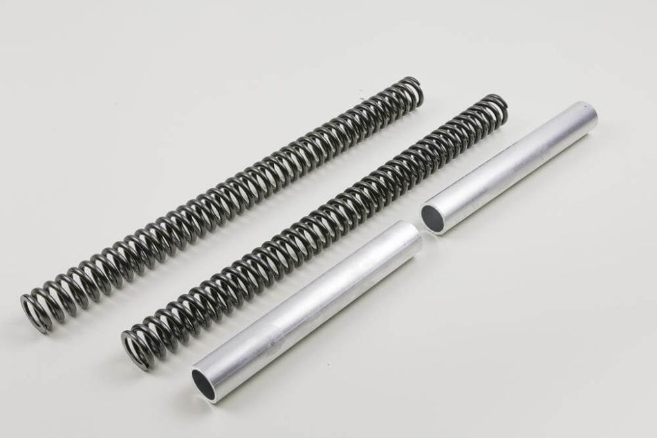 BMW R65 R80 R100 Monolever Gabelfedern für gekürzte Gabeln