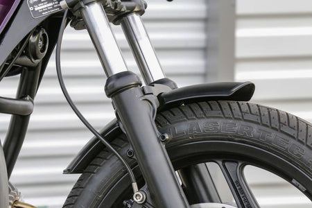BMW R 80 Monolever Cafe Racer Motorrad-Umbau im Kundenauftrag