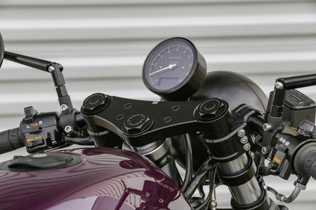 BMW R 80 Monolever Cafe Racer Motorrad-Umbau im Kundenauftrag