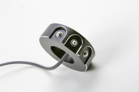 Motogadget M-Switch mini Taster schwarz 22mm Lenker