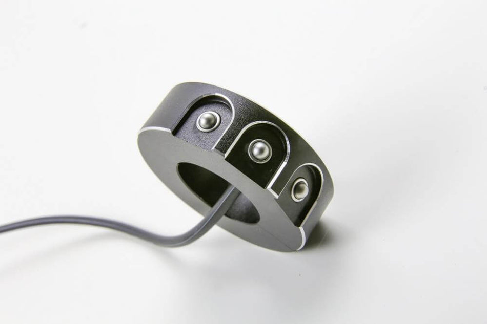 Motogadget M-Switch mini Taster schwarz 22mm Lenker