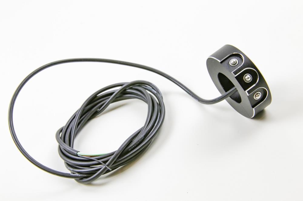 Motogadget M-Switch mini Taster schwarz 22mm Lenker