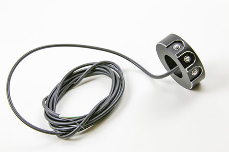 Motogadget M-Switch mini Taster schwarz 22mm Lenker