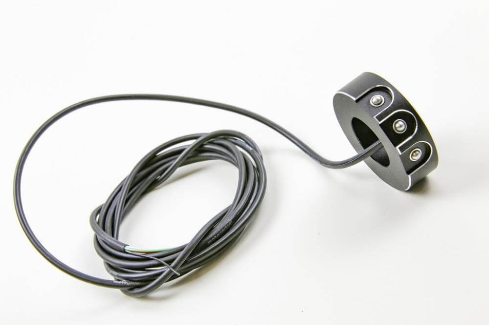Motogadget M-Switch mini Taster schwarz 22mm Lenker