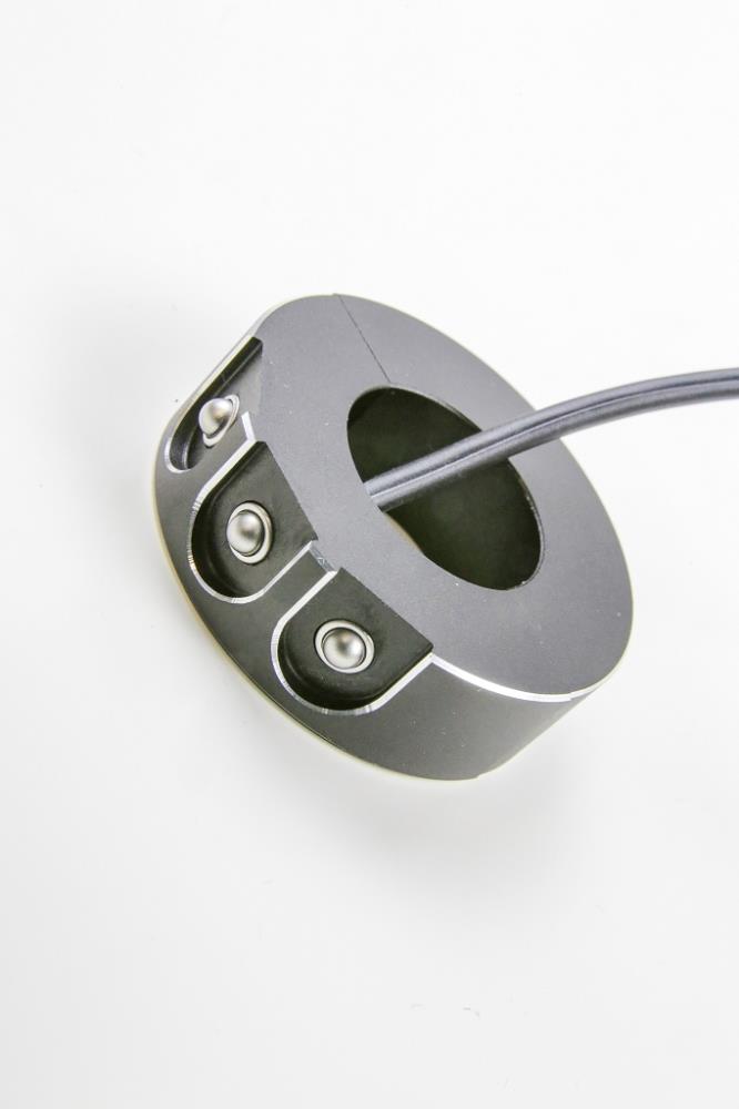 Motogadget M-Switch mini Taster schwarz 22mm Lenker