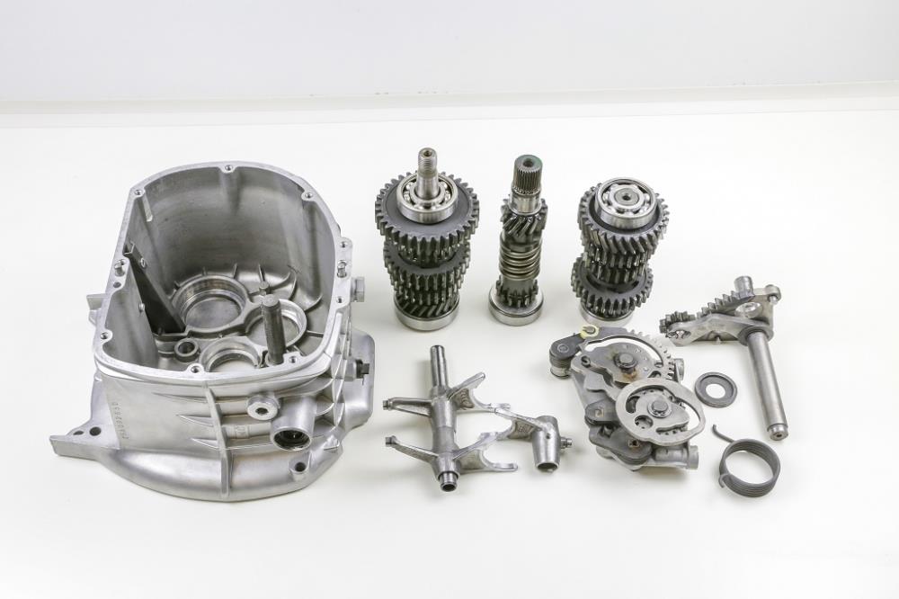 BMW R75 R90 Getriebe überholen inkl. Teile-Paket